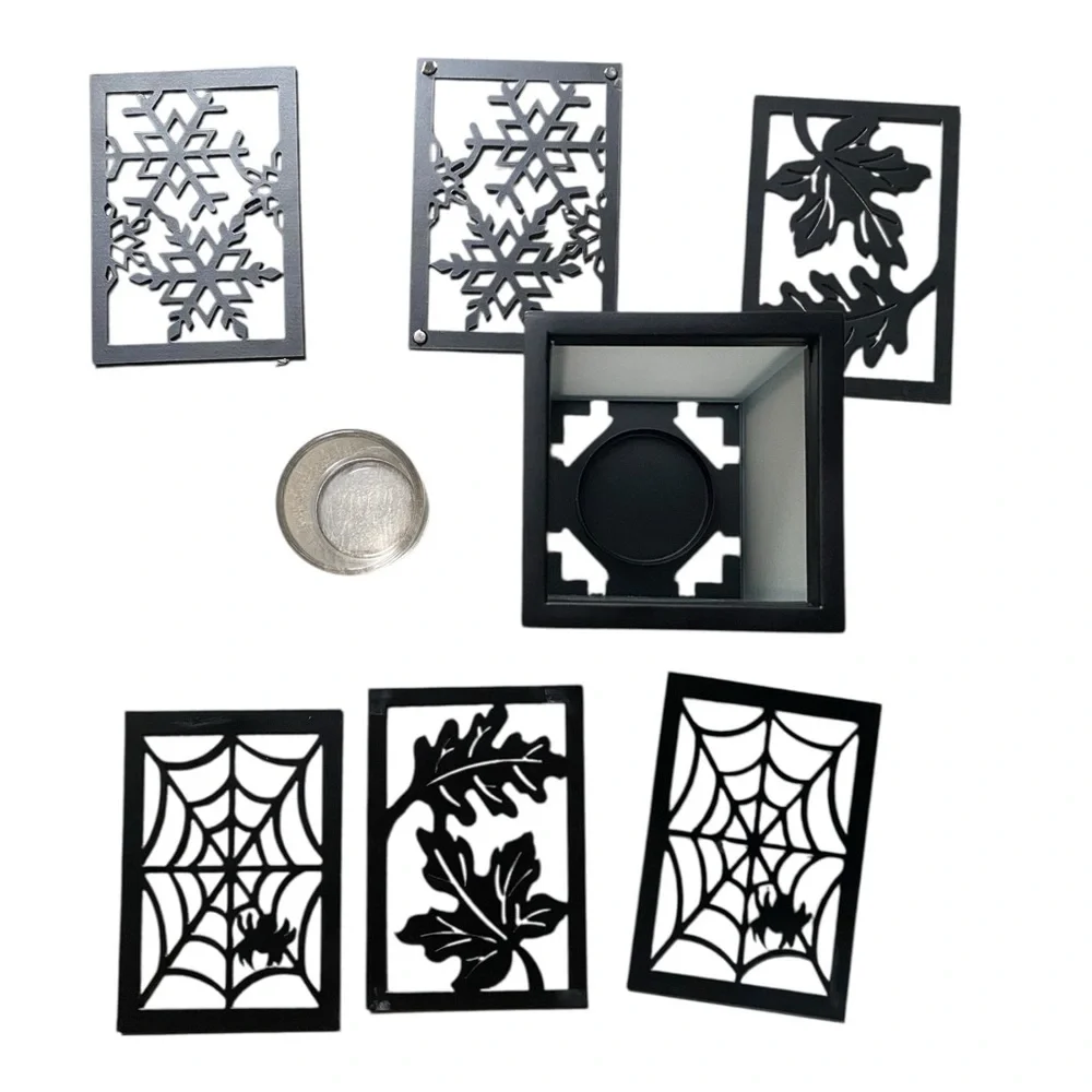 Partylite Change-O-Luminary™ Candle Holder - Picture 8 of 12